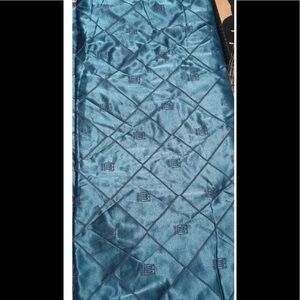 Nikken Kenkotherm Magnetic Therapy Blanket Teal.